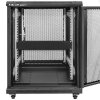 Qoltec Panel zaślepiający do szaf RACK 19 cali | 2U
